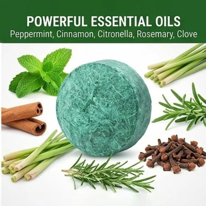 12- Pack Popular Natural Rodent Repellent Balls