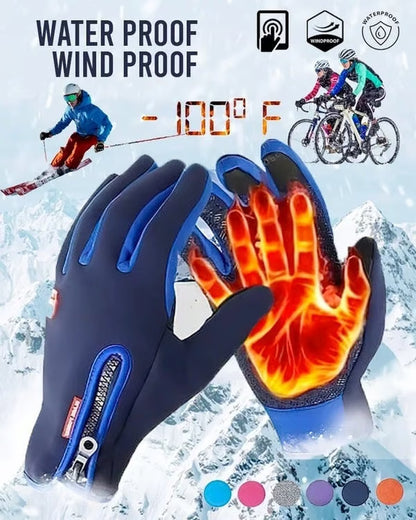 🔥Warm Thermal Gloves Cycling Running Driving Gloves