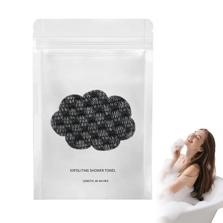 🧼Exfoliating Antibacterial Shower Towel🚿
