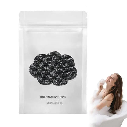 🧼Exfoliating Antibacterial Shower Towel🚿