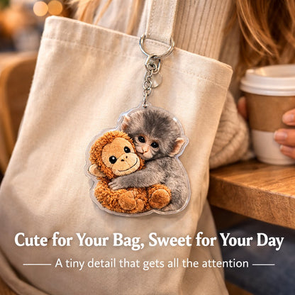 The Story of Ma Lou: A Hug That Warmed the World