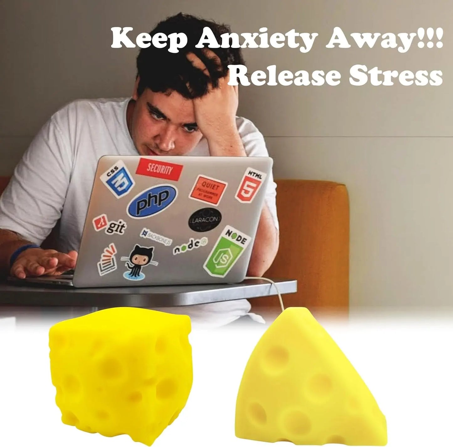 Decompression cheese & pressure relief valve