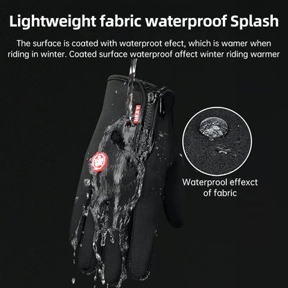 🔥Warm Thermal Gloves Cycling Running Driving Gloves