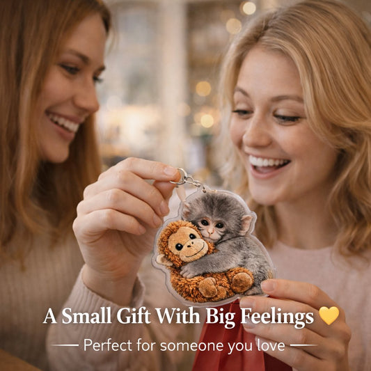 The Story of Ma Lou: A Hug That Warmed the World