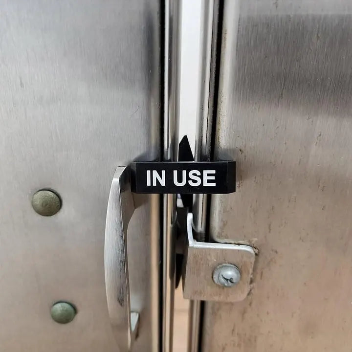 Multi-functional door lock opener and window hammer tool