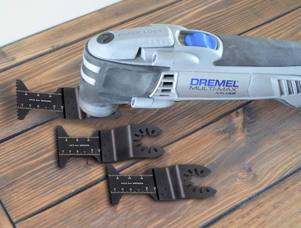 🔥Last Day 49% OFF- ⚡152Metal Wood Oscillating Tool Blade