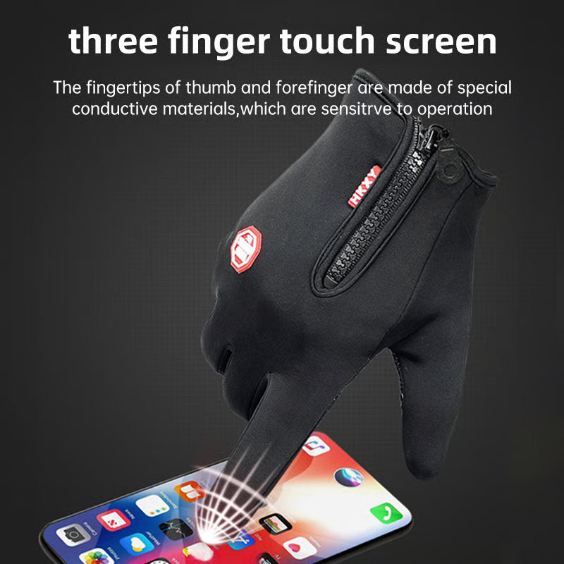 🔥Warm Thermal Gloves Cycling Running Driving Gloves