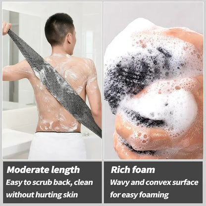 🧼Exfoliating Antibacterial Shower Towel🚿