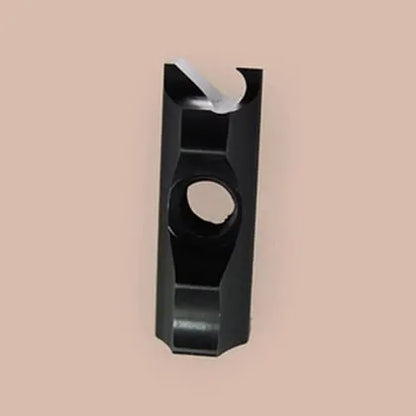 Multi-functional door lock opener and window hammer tool