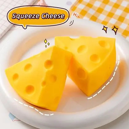 Decompression cheese & pressure relief valve