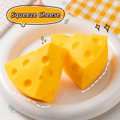 Decompression cheese & pressure relief valve