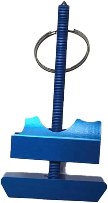 Multi-functional door lock opener and window hammer tool