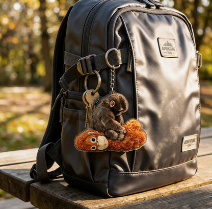 The Story of Ma Lou: A Hug That Warmed the World