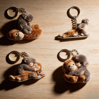 The Story of Ma Lou: A Hug That Warmed the World