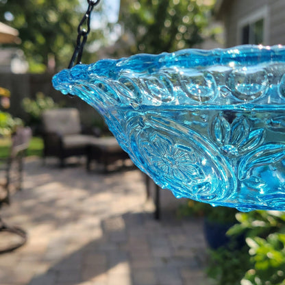 🔥🌿 New Year Special 59% OFF – Solar Powered Hanging Bird Fountain 🐦💧