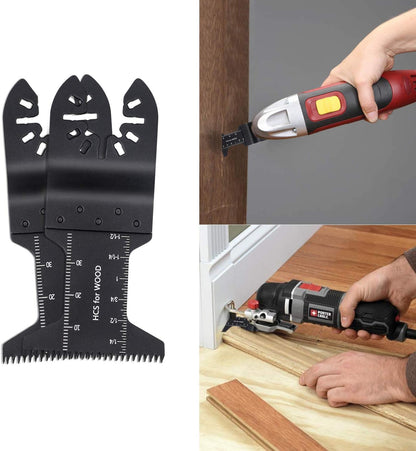 🔥Last Day 49% OFF- ⚡152Metal Wood Oscillating Tool Blade