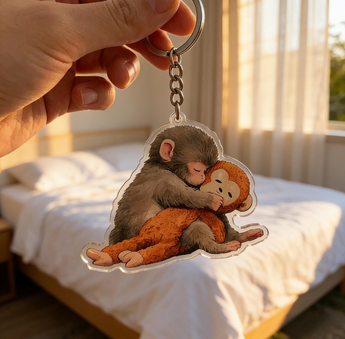 The Story of Ma Lou: A Hug That Warmed the World