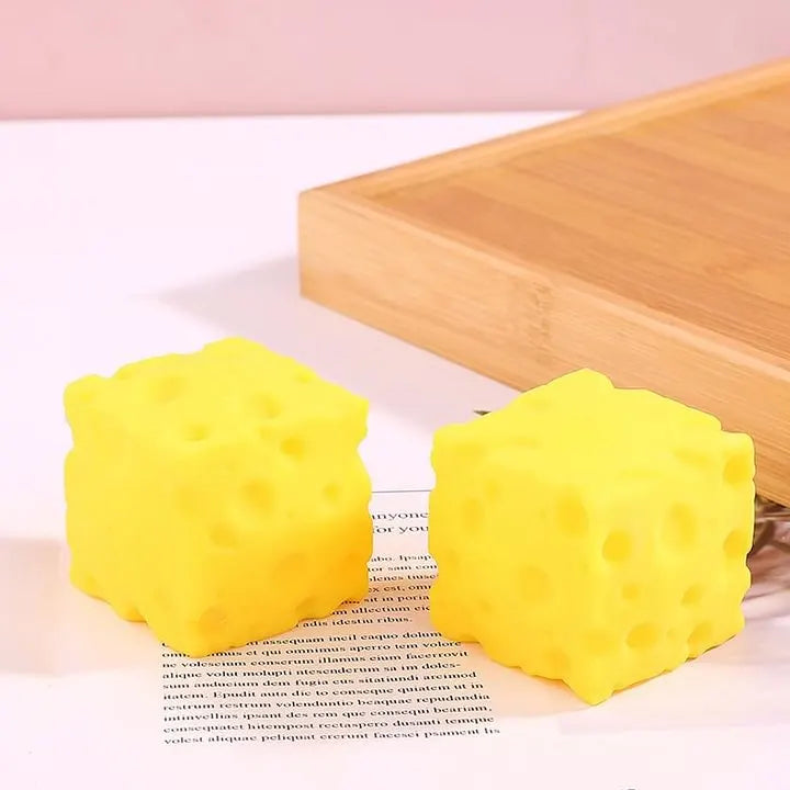 Decompression cheese & pressure relief valve