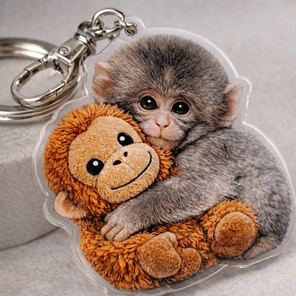 The Story of Ma Lou: A Hug That Warmed the World