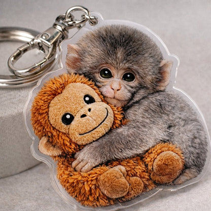 The Story of Ma Lou: A Hug That Warmed the World