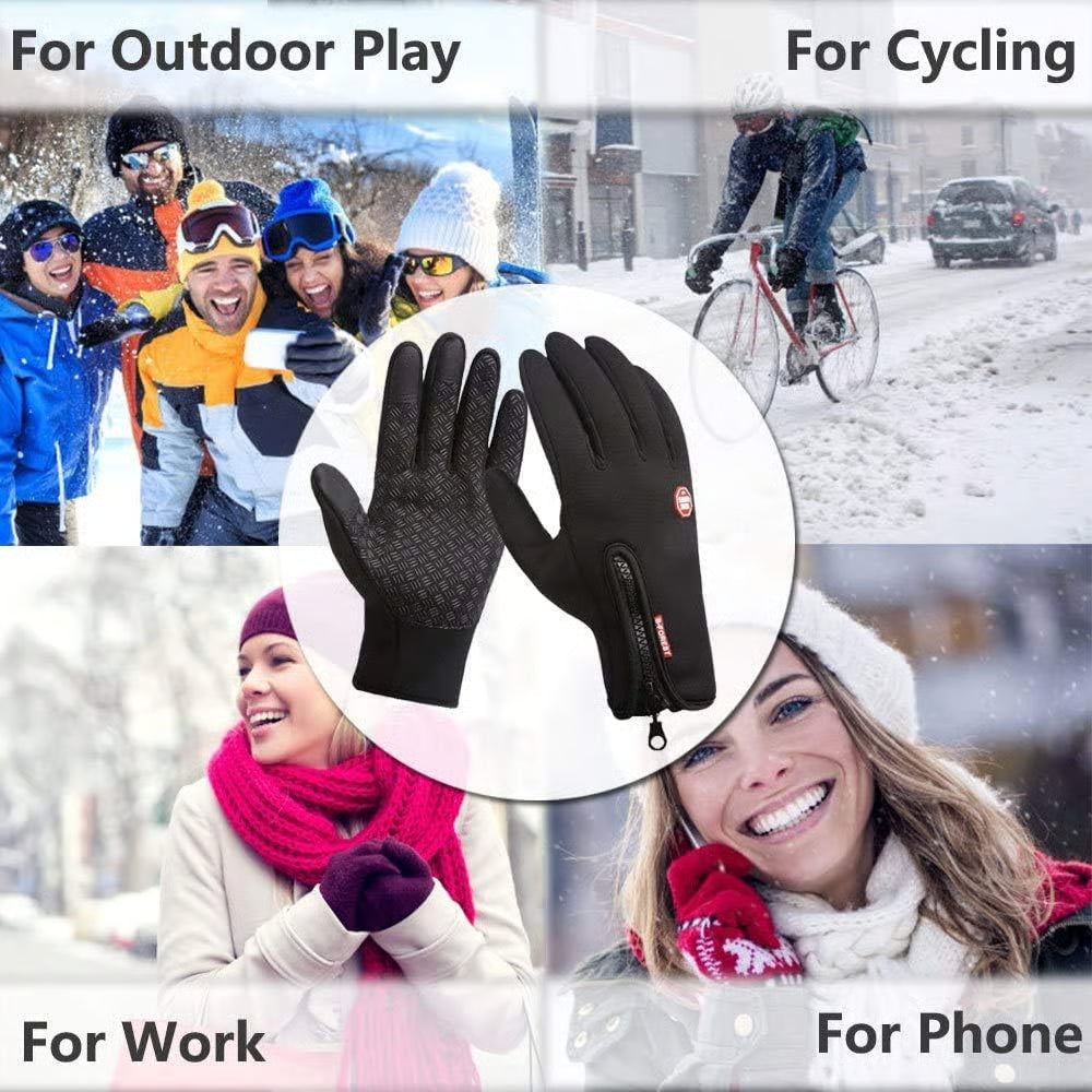🔥Warm Thermal Gloves Cycling Running Driving Gloves