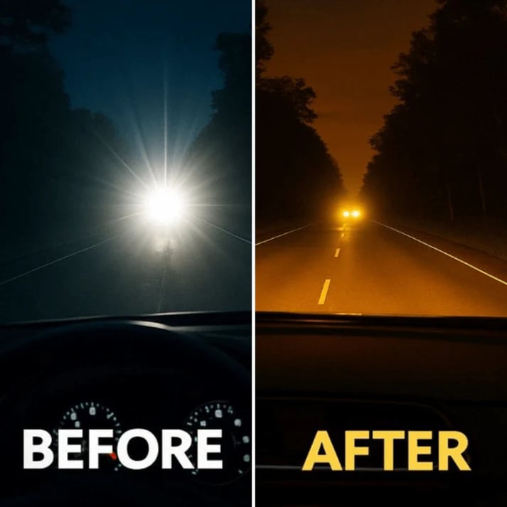 🔥LAST DAY ON SALE✨ Night Vision Driving Glasses, Anti-glare Polarized