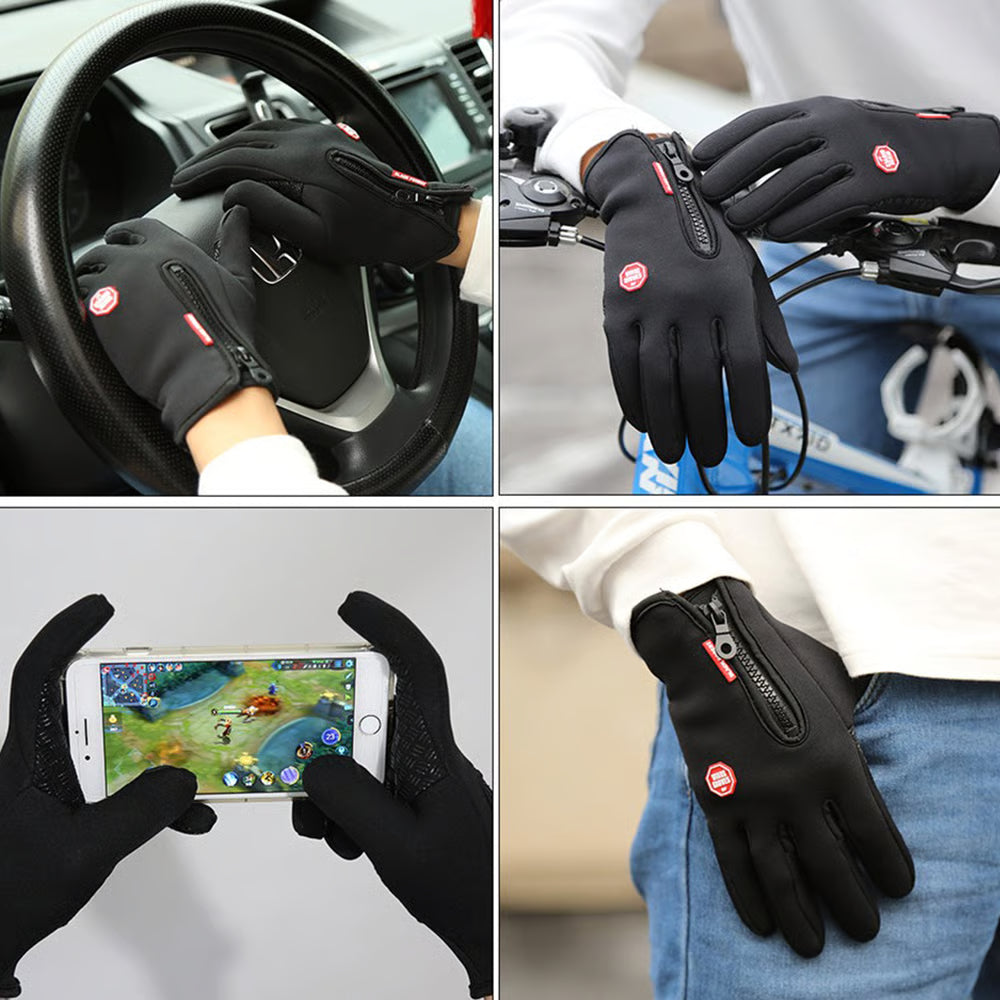 🔥Warm Thermal Gloves Cycling Running Driving Gloves