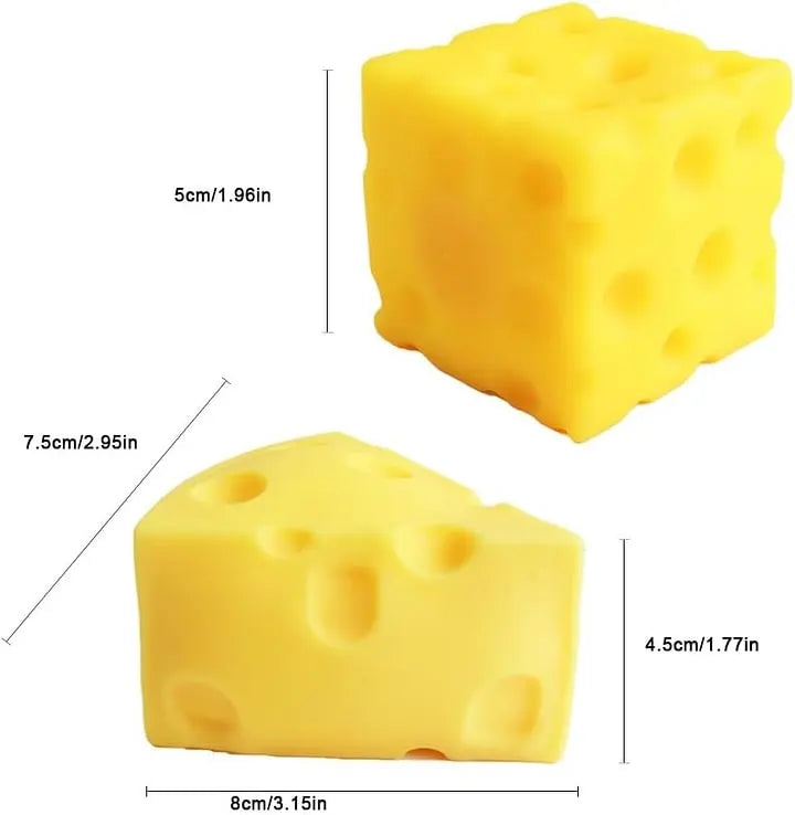 Decompression cheese & pressure relief valve