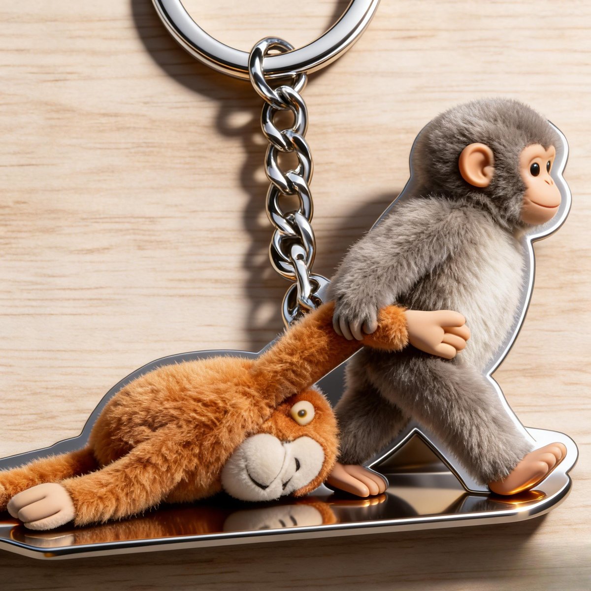 The Story of Ma Lou: A Hug That Warmed the World