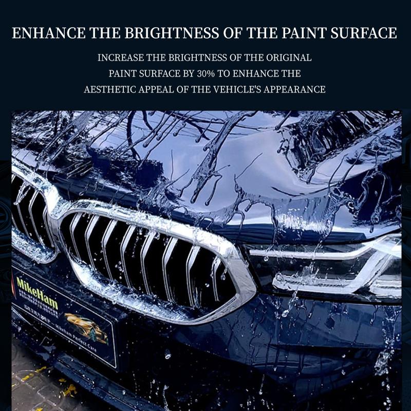 Multi-functional Nano Refurbishing Coating  Agent Spray