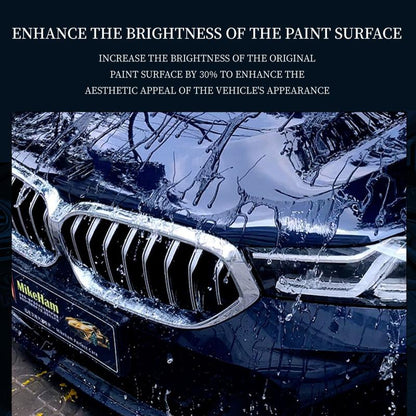 Multi-functional Nano Refurbishing Coating  Agent Spray