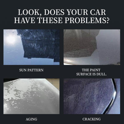 Multi-functional Nano Refurbishing Coating  Agent Spray